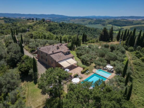 VILLA SAN NAZARIO 18&2, Emma Villas Asciano